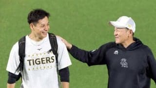 阪神・大竹　１カ月ぶり星へ“和田イズム”体現　師匠の前で好投誓った　古巣ソフトバンクとの対戦も「普通にやるだけ」