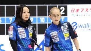 ロコ・ソラーレ　痛恨２連敗…１次リーグ敗退危機　藤沢がミス反省「私がもう少し改善しないといけない」