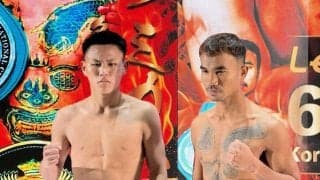 アマ４９戦無敗・藤木勇我がデビューへ前日計量　プロ初陣いきなりメイン試合も発奮「圧倒する、気合入った」