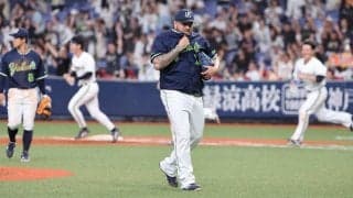 【ヤクルト】５連敗で３位転落　守護神キハダは交流戦６試合で４度目の失点、３敗目喫する