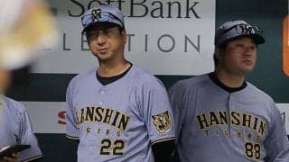 阪神６被弾大敗　藤川監督「バッテリーでやっていかないといけない。才木もやらなければいけない」