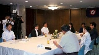 「断固反対」「何かを考えなきゃ」「大人が説明」　7回制に意見様々