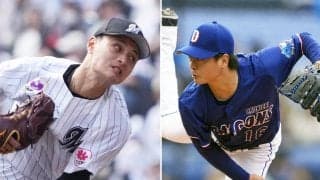 ロッテ毛利海大、中日桜井頼之介はともにドラ２　交流戦での新人先発対決はセがリード／見どころ
