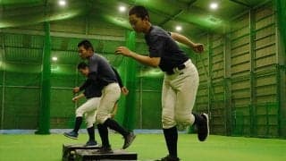 球速30キロ増を実現した「5種のジャンプ」　癖も“味方”に…中学強豪の投手育成論