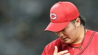 広島・床田　３点リード帳消し５回３失点　悔いたのはけん制「ちゃんと投げていれば」「負けたのは、僕のせい」