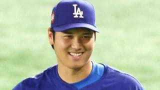 大谷翔平「１番ＤＨ」　サイ・ヤング賞有力スキーンズと今季初対決　スミスが首の張り３戦連続スタメン外　不振タッカー６番降格