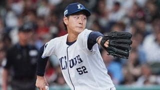 衝撃数値“12.76＆35.1”…西武19歳が無双できるワケ　オフに激変、胸に秘めるダルの金言