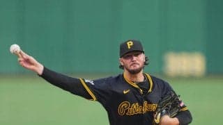 ドジャース、初回に２者連続被弾で先制許す　大谷翔平とサイヤング賞争うスキーンズと対戦