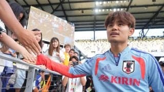 日本のW杯優勝確率をAIが辛口査定　１～２％も三笘万全なら…鈴木彩艶と久保建英がキーマンか