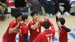 男子日本代表　ネーションズリーグ2026第1週中国大会出場メンバーが決定