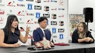 【スターダム】ワールド王者・玖麗さやか、痛烈批判に半泣きで反論「この人、電車でベルト失くしてますよね？」挑戦者・鈴季すずの黒歴史発掘で逆襲