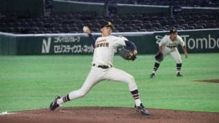 「中学時代の僕が見たらビックリする」控え外野手が最速155キロ右腕へ大化け！来年のドラフト候補に浮上【大学野球選手権】