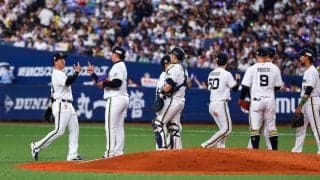 勝利はビジネスの起爆剤　オリックスのブランド価値を高める仕掛け人…NPB初の試みも