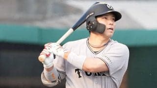 「打てる捕手が2人いるのはうちだけ」首位阪神に0.5差　G党がひそかに自負する“最強捕手布陣”　大城、岸田のアベックアーチで快勝「来年からDHもあるし、うまく使ってほしい」