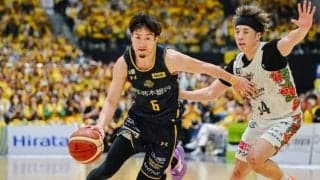 宇都宮ブレックスが比江島慎との契約継続を発表…「さらに高いレベルを目指して戦っていきます」