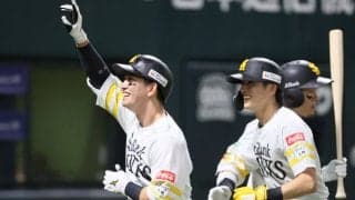 「マジ、バケモン何人いるんだ…」阪神ファンを“沈黙”させたSB打線の破壊力　1試合6発で貯金10「圧倒的な力の差を感じる」「追いつかなきゃ」
