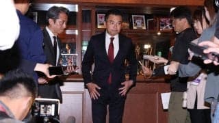 【楽天】森井誠之球団社長、三木肇監督休養について経緯説明「双方合意という形です」