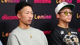 WBC王者井上拓真「熱いね是非やりたいね」兄尚弥の次回挑戦者候補ロドリゲスから対戦要求