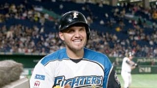 【日本ハム】ブランドン・レアード氏が「ファイターズチャンピオンシリーズ」に来場　６・24