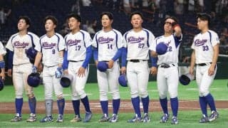 【大学選手権】21年ぶり出場の北九州市立大が２回戦敗退　山本浩二監督が涙「暗闇を走って…」