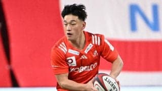 【ラグビー】李承信は招集見送り「オペ必要に…長い間アウトすることになる」エディーHCが言及
