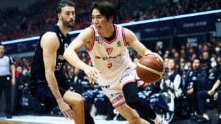 三遠ネオフェニックス、千葉J退団の二上耀と契約締結「覚悟を持って戦いたい」