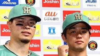 【阪神】佐藤輝明、球団野手初の２カ月連続月間MVP「サポートのおかげ」また高橋遥人とW受賞