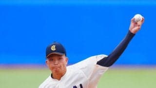 【大学選手権】プロ注目の大商大・星野世那、中１日先発で１安打完投　スカウトも熱視線