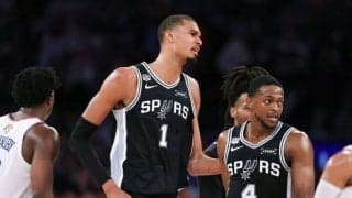 NBA史上2度目の珍事…ファイナル最初の3試合でいずれもアウェーチームが勝利