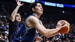 神戸ストークス、長崎のB1優勝に貢献した山口颯斗を獲得…2028－29までの3年契約「最高の景色をもう一度」