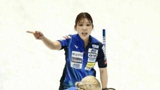 【カーリング】ロコ・ソラーレ崖っぷち　第7Eにさらに３点加点され点差は「５」に