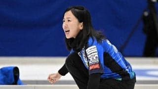 “新生”ロコ・ソラーレがまさかの１次Ｌ敗退　ＬＳ北見時代含め１５度目出場で初の悪夢　藤沢「実力不足、練習不足でした」不動のサード、吉田知退団後初の大会で課題露呈