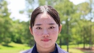 アマチュアの岩永杏奈が「許せない」を捨てて地元大会での上位目指す