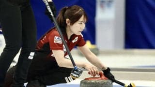 【カーリング】ロコ・ソラーレ第9E　藤沢が最終投でミス…相手にドローショット決められ敗退