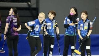 【カーリング】ロコ・ソラーレ無念の１次リーグ敗退　30年五輪代表候補は複数チームに