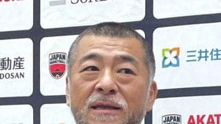 【バスケ】桶谷大ＨＣ　若手中心合宿は「競争させることが一番の目的」　３大会ぶりメダル目指すアジア大会へ「強いと思ってもらいたい」