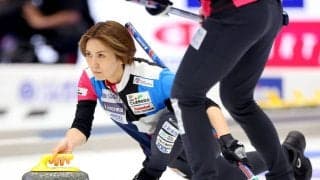 【カーリング】フォルティウスが大逆転勝ち　最大４点ビハインドをはね返し、１次リーグ突破　チーム御代田に１１-９で勝利