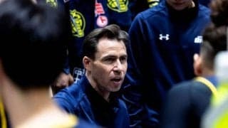 宇都宮を退団したコロネルHC、台湾の高雄全家海神へ就任…「私にとって一生の宝物です」