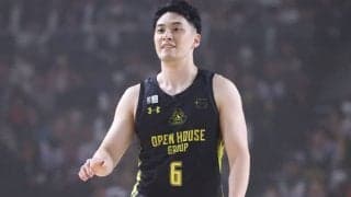 群馬が司令塔の中村拓人と契約継続「来シーズンこそ必ず優勝できるように」