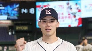 【大学選手権】国学院大・藤本土生「なじむのに時間がかかりましたが…」初の東京ドームに