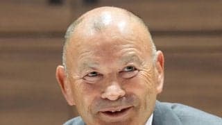 【ラグビー】長友佑都は「リーチより若く見える」　エディーHC言及「まだ戦える…素晴らしい」