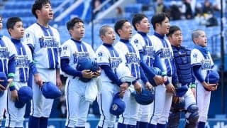 今年のドラ1を2人輩出…DeNAジュニアが募集開始　3段階で16人決定、7・21～23に1次選考
