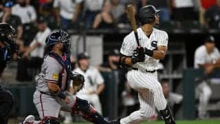 Ｗソックスのモンゴメリーが史上５人目デビュー戦サヨナラ弾　西田の代わりに昇格の23歳外野手