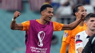 オランダ代表ガクポ「W杯は結果がすべて」テストマッチPK２発苦戦も「かなり良い」／一問一答