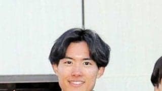 「ちょっと異次元」箱根駅伝で話題の青学大ランナー、最新姿に衝撃　もはやアイドル級ビジュに騒然「笑顔が素敵すぎる」「イケメンがもっと」