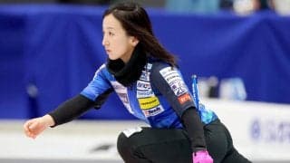 【カーリング】ロコ・ソラーレ藤沢五月「自信を失っていた部分も…」まさかの１次Ｌ敗退で「悔しいというより実力不足」…カーリング日本選手権