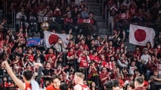 バスケ日本代表アウェー2連戦のテレビ放送発表…中国戦はBS日テレ、韓国戦はBS朝日などで中継