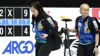 【カーリング】藤沢五月「私の責任。実力不足。少し自信も失っていた」ロコ・ソラーレ１次L敗退