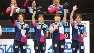 【カーリング】フォルティウス　９日の大敗から巻き返して大逆転で２次リーグ進出　吉村紗也香「気持ちはすぐに切り替えられた」
