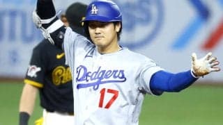 「下手くそ」チャント直後に適時二塁打→一挙10得点…大谷翔平の回答にファン反響「Bジェイズから何も学んでない」